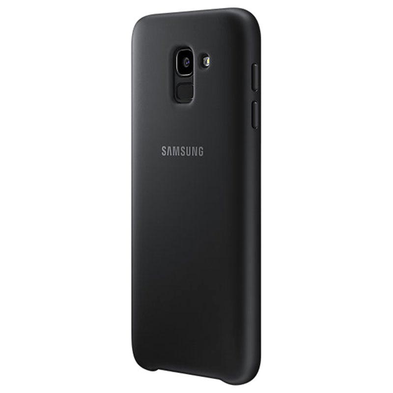 Samsung Galaxy J6 Dual Layer Cover Ef Pj600cbegww