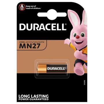 Duracell MN27/27A Alkali-Batterie 12V