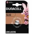 Duracell Mini CR1632 Knopfzellenbatterie 3V