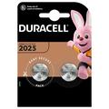 Duracell Mini CR2025 Knopfzellenbatterie 3V