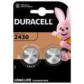 Duracell Mini CR2430 Knopfzellenbatterie 3V - 2 Stk.