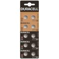 Duracell Mini G13/LR44 Knopfzellenbatterie - 10 Stk.