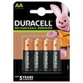 Duracell Recharge R6/AA Wiederaufladbare Batterien 2500mAh - 4 Stk.