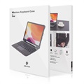 Dux Ducis Bluetooth Tastaturhülle - iPad 9.7 2017/2018, iPad Air 2 - Schwarz