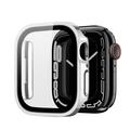 Apple Watch Series 10 Dux Ducis Hamo Cover mit Displayschutz - 46mm - Silber