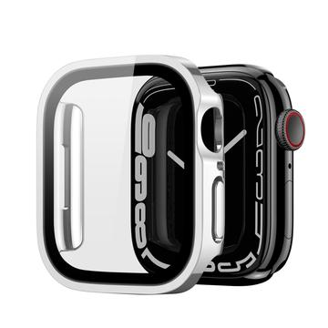 Apple Watch Series 10 Dux Ducis Hamo Cover mit Displayschutz - 46mm - Silber