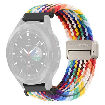 Dux Ducis Mixture Pro Universal Nylon Gewebtes Band - 22mm - Regenbogen