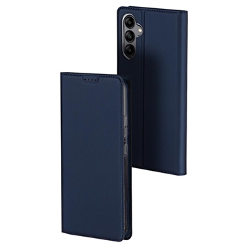 Dux Ducis Skin Pro Samsung Galaxy A34 5G Flip Case - Blau