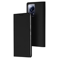 Dux Ducis Skin Pro Xiaomi 13 Lite/Civi 2 Flip Case - Schwarz