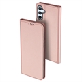 Dux Ducis Skin Pro Samsung Galaxy A54 5G Flip Case - Rosa