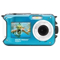 Easypix GoXtreme Reef Unterwasserkamera - Blau