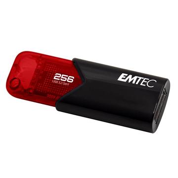 Emtec B110 Click Easy USB3.2 Flash-Laufwerk - 256GB