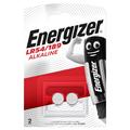 Energizer LR54/189 Alkaline Knopfzellenbatterien - 2 St.