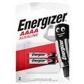 Energizer LR61/AAAA Batterie 1.5V - 2 St.