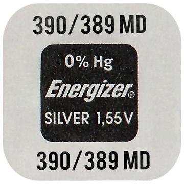 Energizer Mini 390/389 SR1130W Silberoxid-Batterie 1.55V