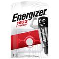 Energizer Mini CR1632 Knopfzellenbatterie 3V