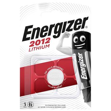 Energizer Mini CR2012 Knopfzellenbatterie 3V