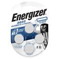 Energizer Ultimate Lithium CR2032 Batterien - 3V - 4 Stk.