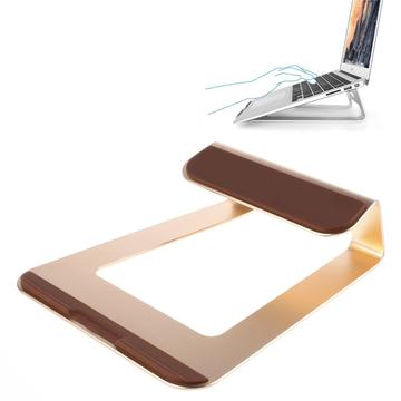 Ergonomischer Aluminiumlegierungs-Laptop-Ständer / -Halter