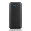 EverActive EB-L20k Power Bank 20000mAh - 2xUSB-A - Schwarz