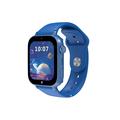 Forever Look Me 3 KW-520 Wasserdichte Smartwatch für Kinder - Blau