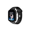 Forever Look Me 3 KW-520 Wasserdichte Smartwatch für Kinder - Schwarz