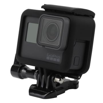 Rahmengehäuse für GoPro Hero 5/6/7 - Schwarz