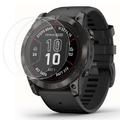 Garmin Fenix 7X Pro Panzerglas - 9H - Durchsichtig - 2 St.