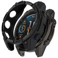 Garmin Fenix 8 Robustes TPU-Hülle - 51mm - Schwarz