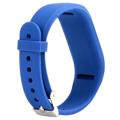 Garmin VivoFit 3 Softes Silikonarmband - Blau