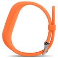 Garmin VivoFit 3 Softes Silikonarmband - Orange