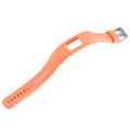 Garmin VivoFit 4 Softes Silikonarmband - Orange