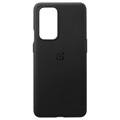 OnePlus 9 Pro Sandstone Bumper Hülle 5431100199 - Schwarz