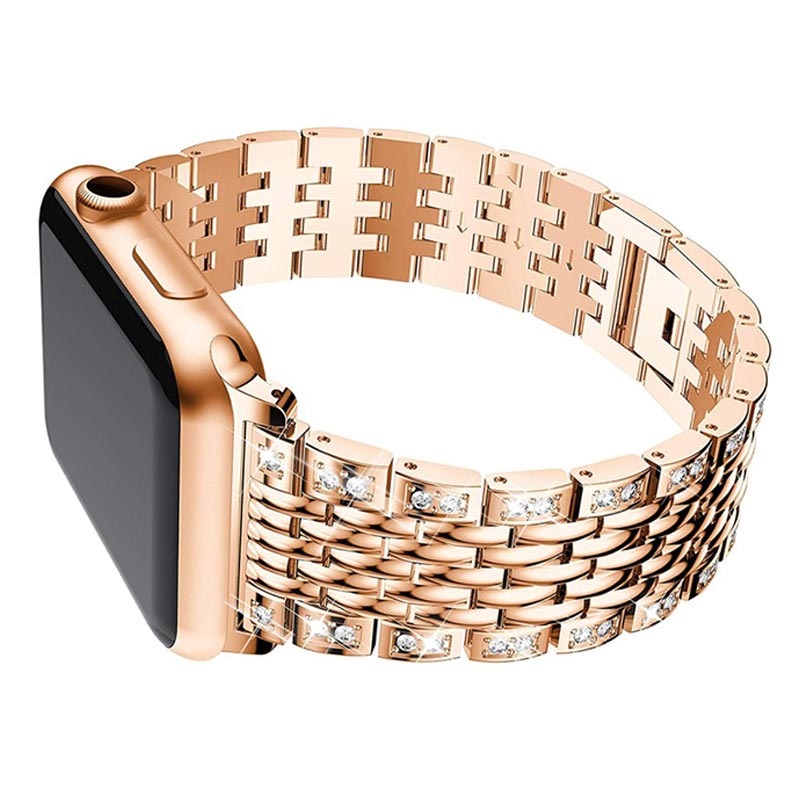 armband apple watch 7 41mm rose gold