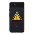 Google Pixel 3 XL Akkufachdeckel Reparatur - Schwarz