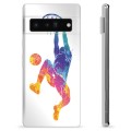 Google Pixel 6 Pro TPU Hülle - Slam Dunk