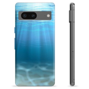 Google Pixel 7 TPU Hülle - Meer