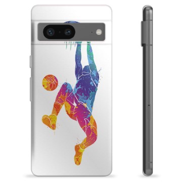 Google Pixel 7 TPU Hülle - Slam Dunk