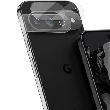 Google Pixel 9 Imak HD Kameraobjektiv Panzerglas - 9H - 2Stk.