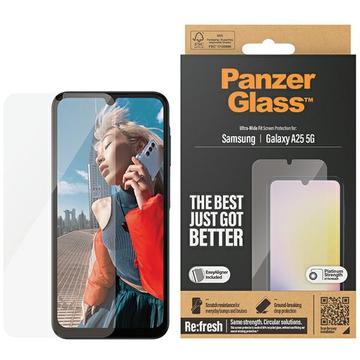 Samsung Galaxy A25 Panzerglas Ultra-Wide Fit Panzerglas - 9H