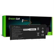 Green Cell Akku - Acer Aspire 3, Aspire 5, Swift 1, Swift 3 - 4350mAh