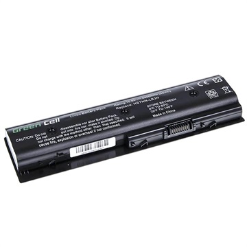 Green Cell Akku - HP Pavilion DV6, DV7, Envy M4, M6 - 4400mAh