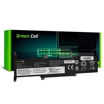 Green Cell Akku - Lenovo IdeaPad 3-14ADA05, 3-14IIL05, 3-15ADA05 - 4650mAh