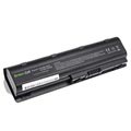 Green Cell Akku - HP Pavilion, Envy, Compaq Presario - 6600mAh