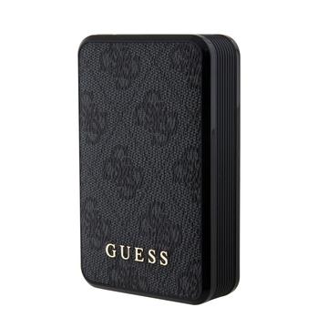 Guess 4G Metall Logo 18W Power Bank 10000mAh