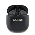 Guess Printed Classic Logo TWS Drahtlose Kopfhörer - Schwarz