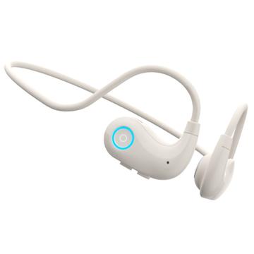 Hileo Hi76 Open Ear Sport Wireless Kopfhörer - Weiß