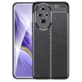 Honor 200 Pro Slim-Fit Premium TPU Hülle - Schwarz