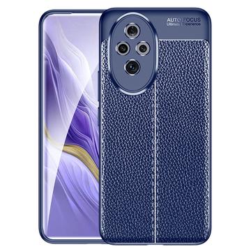 Honor 200 Pro Slim-Fit Premium TPU Hülle - Blau