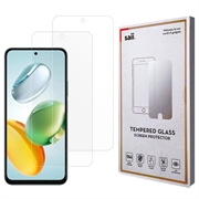 Honor 200 Smart/X7c Saii 3D Premium Panzerglas - 9H - 2 Pcs.